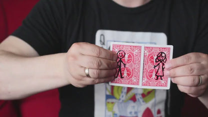 【Murphy's Magic DL】Attraction by Patricio Teran video DOWNLOAD