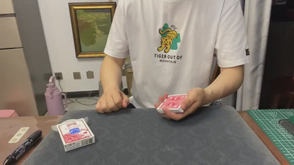 【Murphy's Magic DL】Flick Out by Dingding video DOWNLOAD