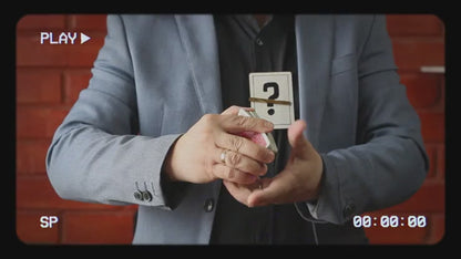 【Murphy's Magic DL】Free Hands by Patricio Teran video DOWNLOAD