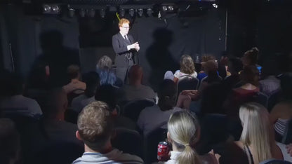 【Murphy's Magic DL】Name Drop by David Alnwick video DOWNLOAD