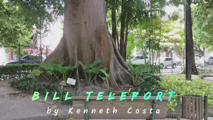 【Murphy's Magic DL】Bill Teleport by Kenneth Costa video DOWNLOAD