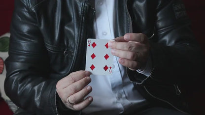 【Murphy's Magic DL】Out Pips by Patricio Teran video DOWNLOAD