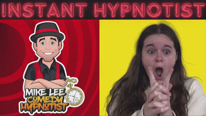 【Murphy's Magic DL】Instant Hypnotist by Mike Catanzarito video DOWNLOAD