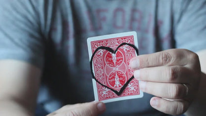 【Murphy's Magic DL】Hearts by Patricio Teran video DOWNLOAD