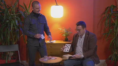 【Murphy's Magic DL】Beyond Mentalism by Radek Hoffman video DOWNLOAD
