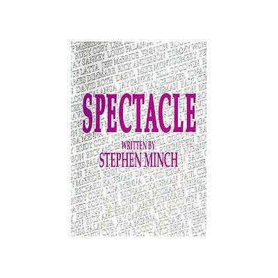 【Murphy's Magic DL】 『スペクタクル』 スティーブン・ミンチ / Spectacle by Stephen Minch - eBook DOWNLOAD