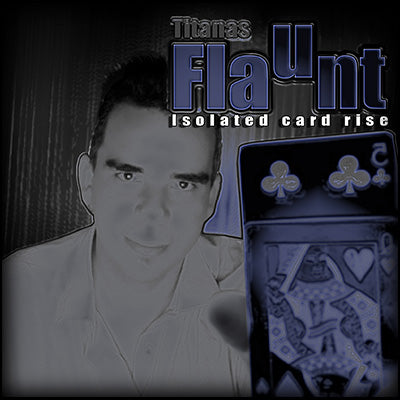 【Murphy's Magic DL】 『フラウント』 タイタナス / Flaunt by Titanas video DOWNLOAD