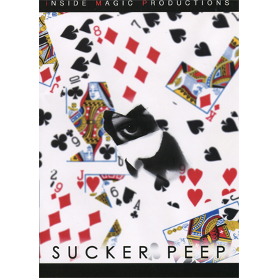 【Murphy's Magic DL】 『サッカーピープ』 マーク・ウォン・アンド・インサイドマジックプロダクションズ / Sucker Peep by Mark Wong and Inside Magic Productions - Video DOWNLOAD