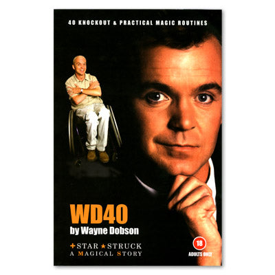 【Murphy's Magic DL】WD40 by Wayne Dobson eBook DOWNLOAD